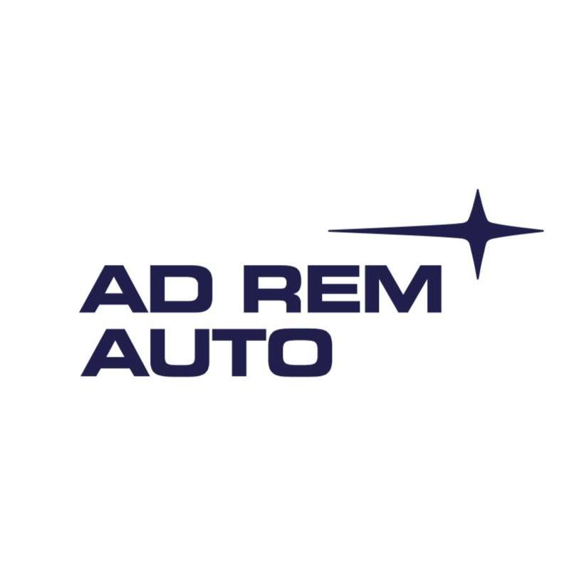ad rem auto logo omarketing
