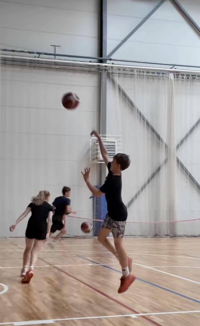 tt basket camp cover